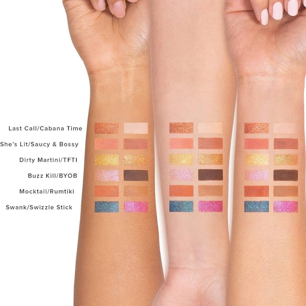 Too Faced Palm Springs Dreams Colourful Eyeshadow Palette - Picture 3 of 3